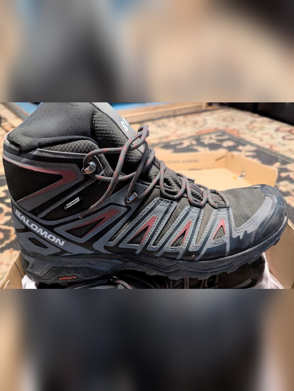 Men's Salomon Boots